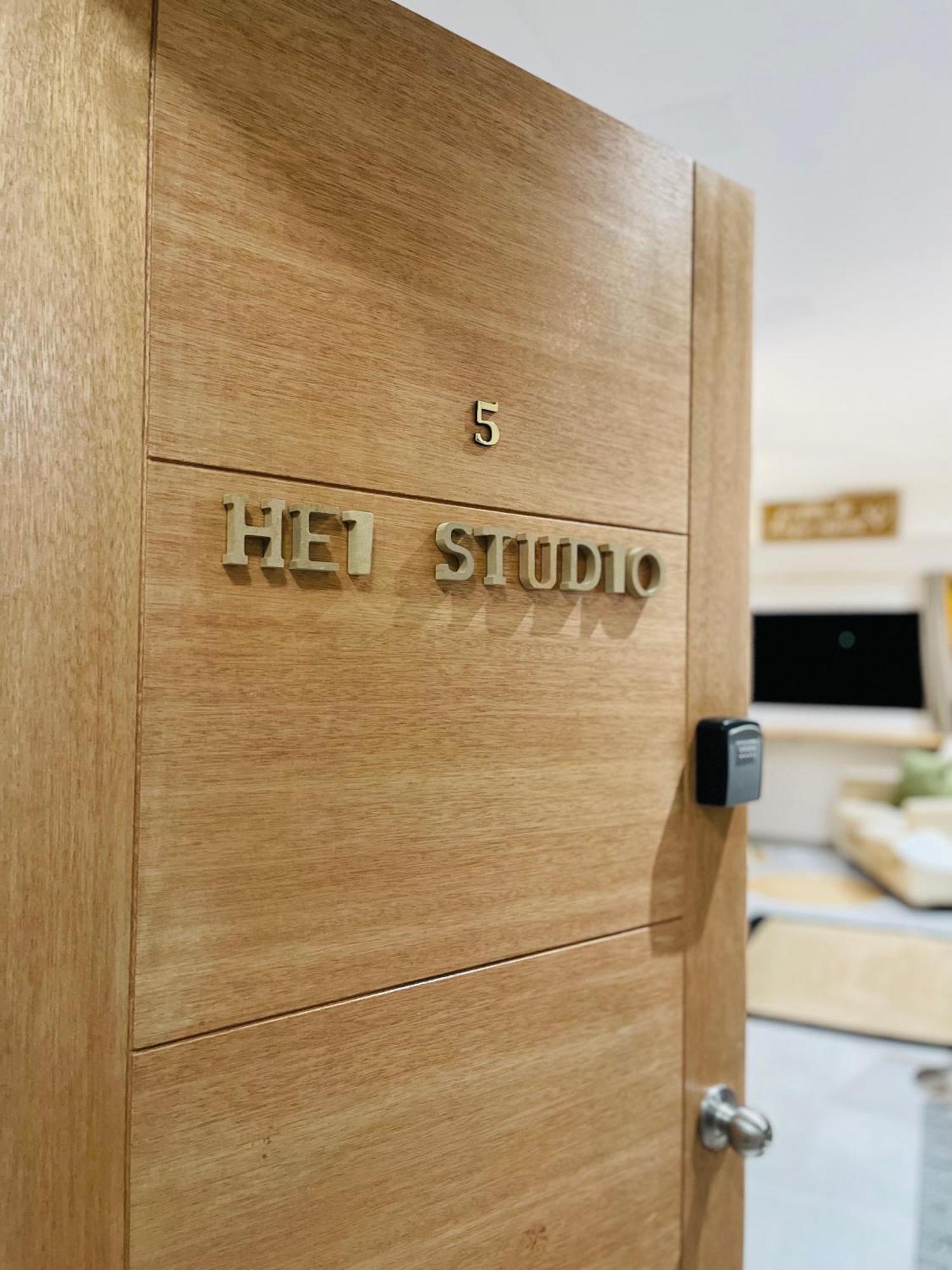 Hei Studio Папеете Екстериор снимка